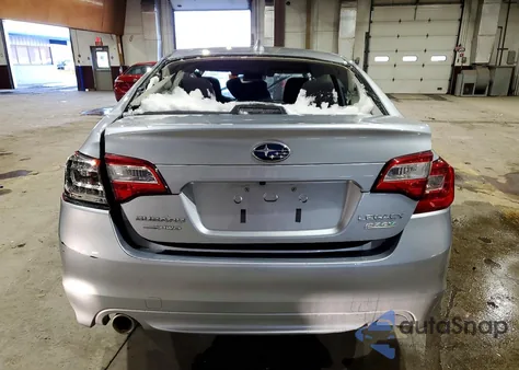 2017 Subaru Legacy 2.5I Premium z USA, uszkodzony, nr VIN 4S3BNAF68H3068228